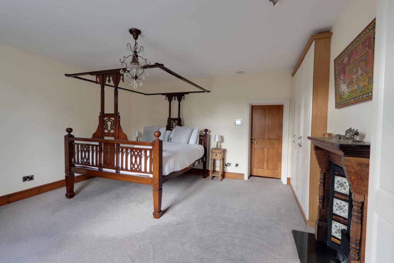 Bretton House Farm Retreat Holiday home