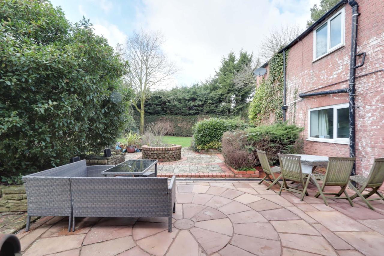 Holiday home Bretton House Farm Retreat Chester