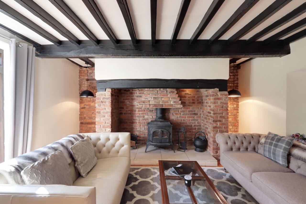 Holiday home Bretton House Farm Retreat