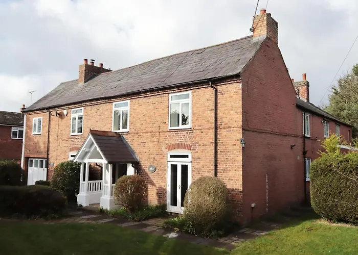 Bretton House Farm Retreat