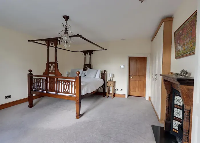 Bretton House Farm Retreat