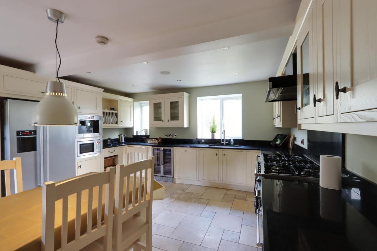 Bretton House Farm Retreat Holiday home
