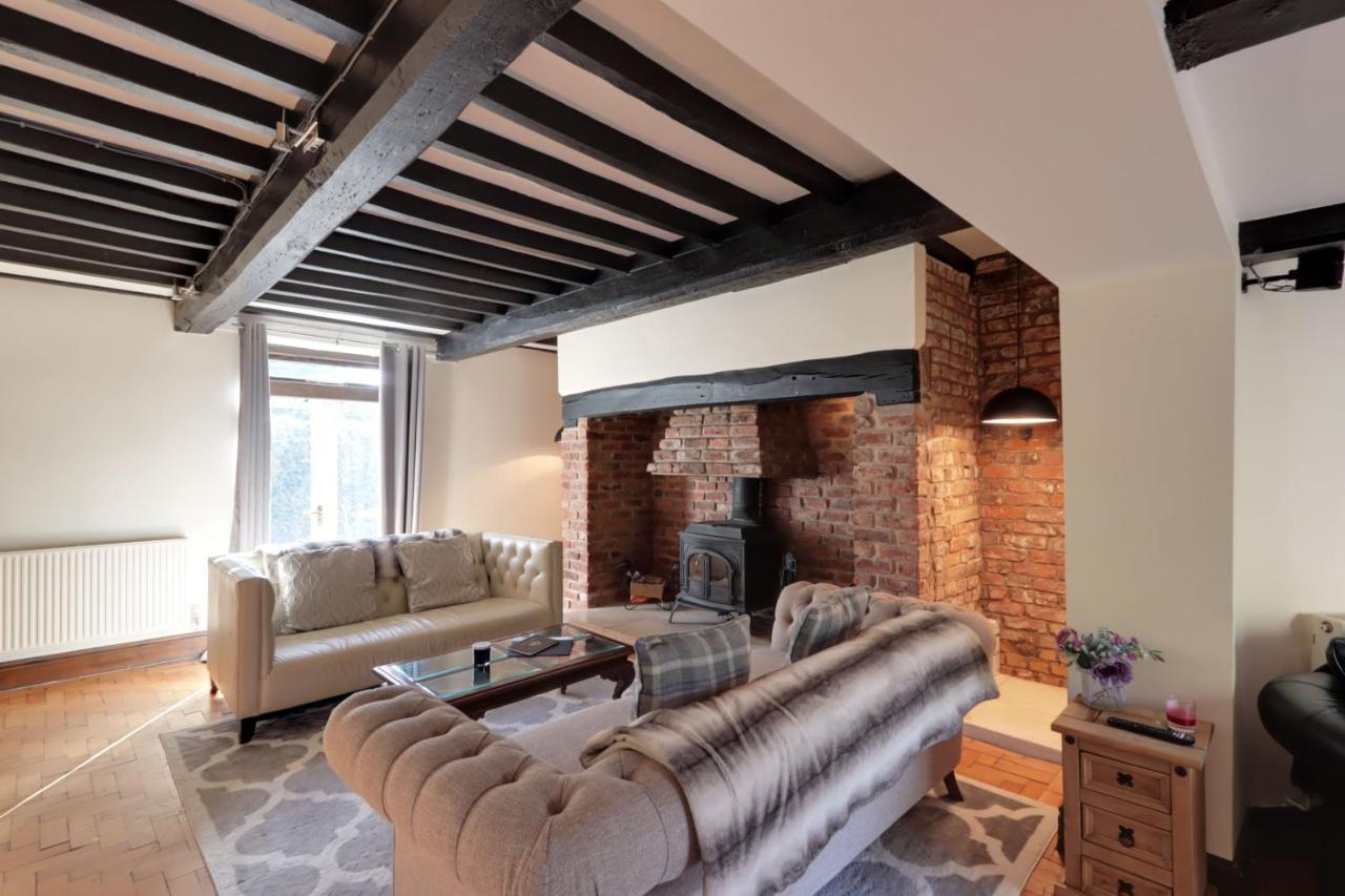 Bretton House Farm Retreat *
