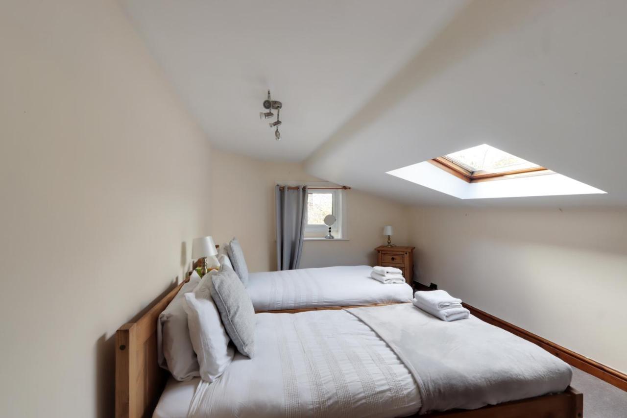 Bretton House Farm Retreat Holiday home
